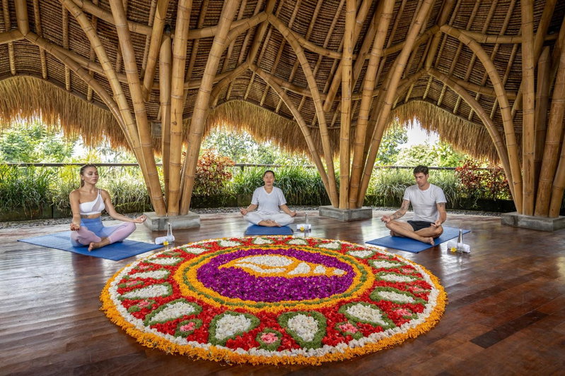 The Sankara Suites and Villas, Ubud, Indonesia
