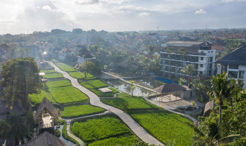 Plataran Ubud Hotel & Spa, Ubud, Indonesia