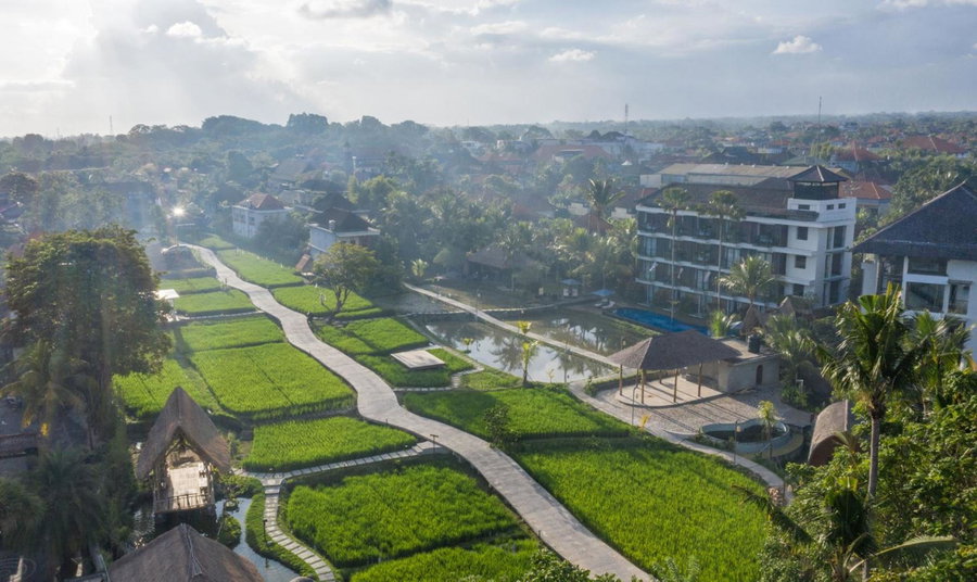 Plataran Ubud Hotel & Spa, Ubud, Indonesia