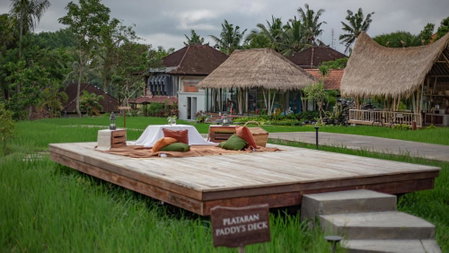 Plataran Ubud Hotel & Spa, Ubud, Indonesia
