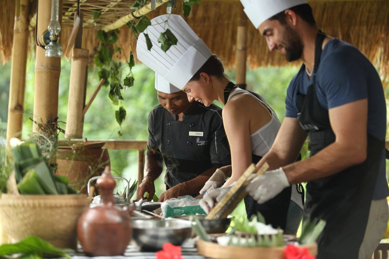 Plataran Ubud Hotel & Spa, Ubud, Indonesia