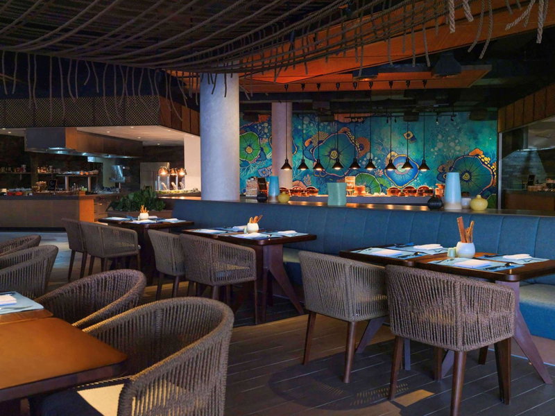 Pullman Lombok Merujani Mandalika Beach Resort, Praya, 인도네시아 공화국