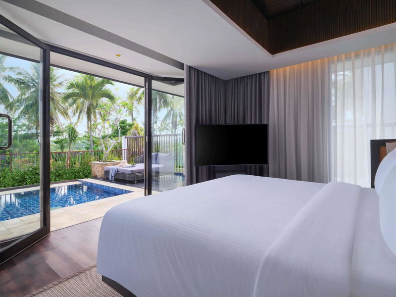 Pullman Lombok Merujani Mandalika Beach Resort, Praya, 인도네시아 공화국