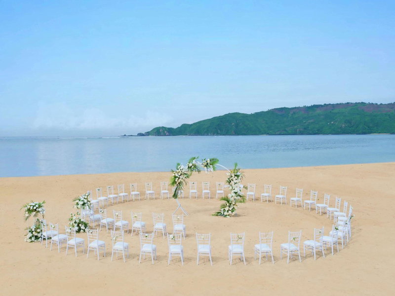 Pullman Lombok Merujani Mandalika Beach Resort, Praya, 인도네시아 공화국