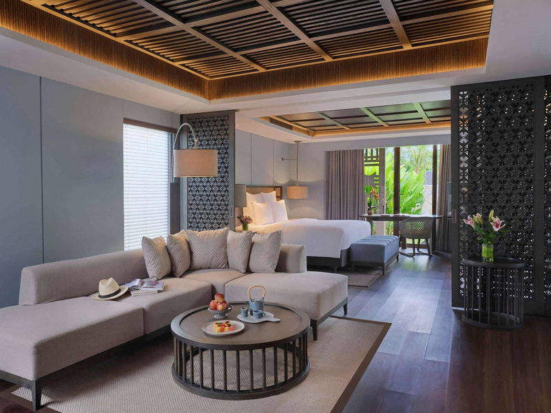 Pullman Lombok Merujani Mandalika Beach Resort, Praya, 인도네시아 공화국