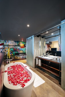 Viva Dash Hotel Seminyak, Kuta, Indonesia