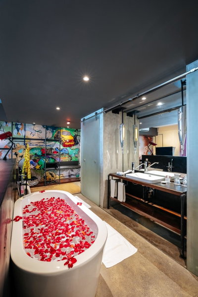 Viva Dash Hotel Seminyak, Kuta, Indonesia