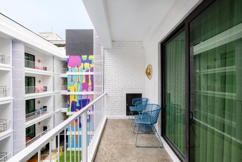 Viva Dash Hotel Seminyak, Kuta, Indonesia
