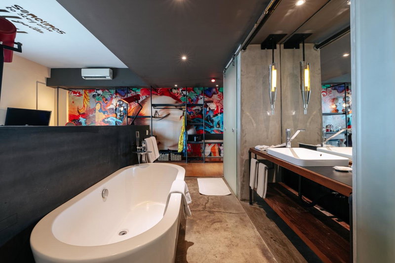 Viva Dash Hotel Seminyak, Kuta, Indonesia