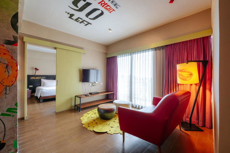 Viva Dash Hotel Seminyak, Kuta, Indonesia