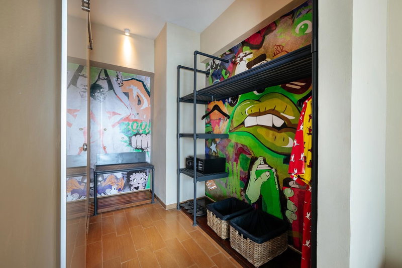Viva Dash Hotel Seminyak, Kuta, Indonesia