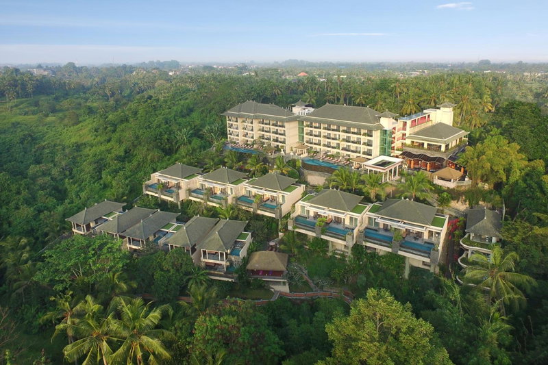 SereS Springs Resort & Spa, Singakerta, Ubud, Indonesia