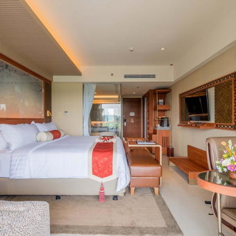 SereS Springs Resort & Spa, Singakerta, Ubud, Indonesia