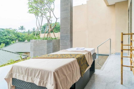 SereS Springs Resort & Spa, Singakerta, Ubud, Indonesia