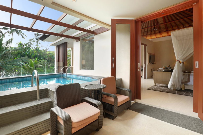 SereS Springs Resort & Spa, Singakerta, Ubud, Indonesia