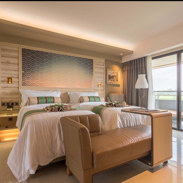 SereS Springs Resort & Spa, Singakerta, Ubud, Indonesia
