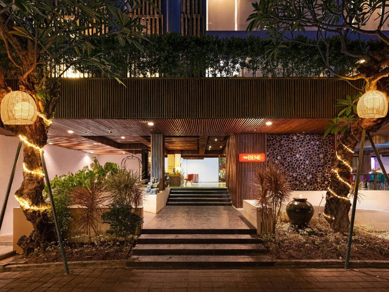 The Bene Hotel, Kuta, Indonesia