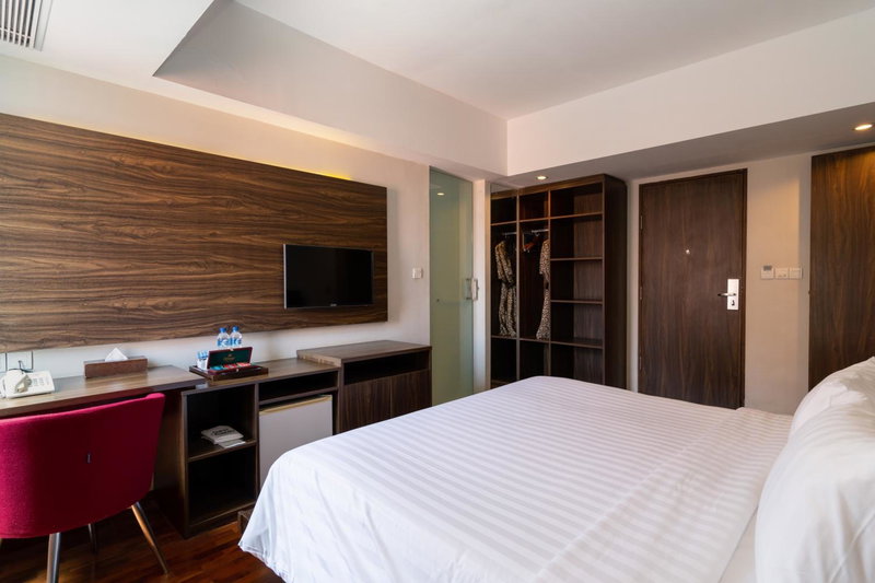 The Bene Hotel, Kuta, Indonesia