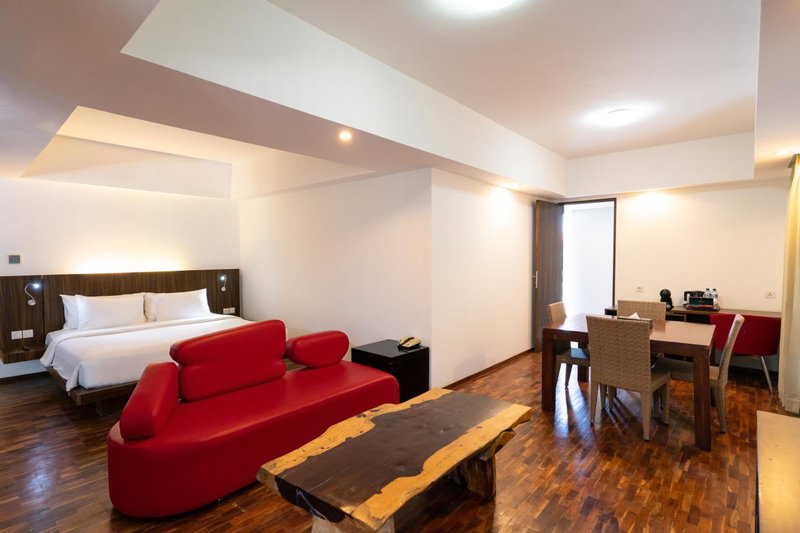The Bene Hotel, Kuta, Indonesia