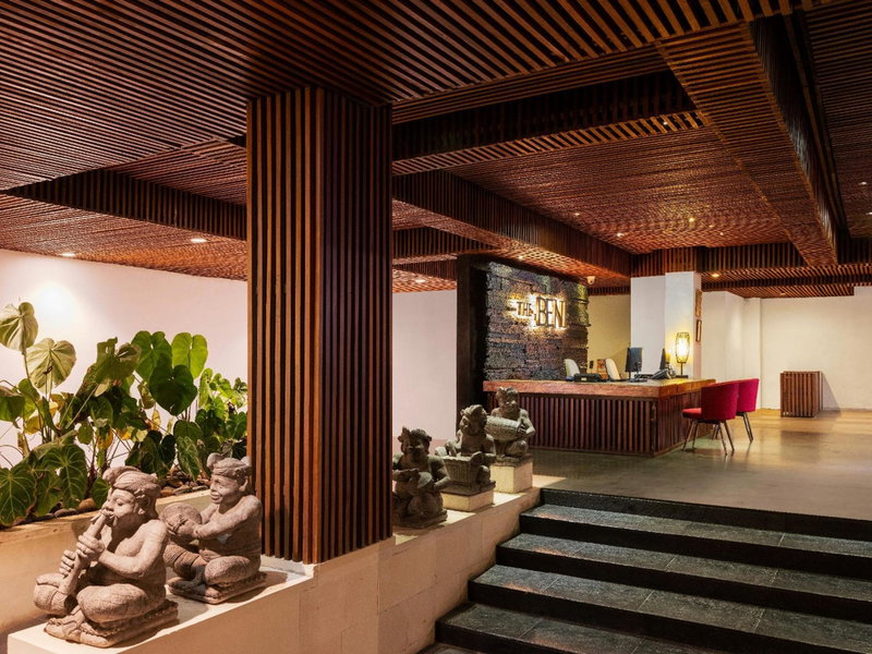 The Bene Hotel, Kuta, Indonesia