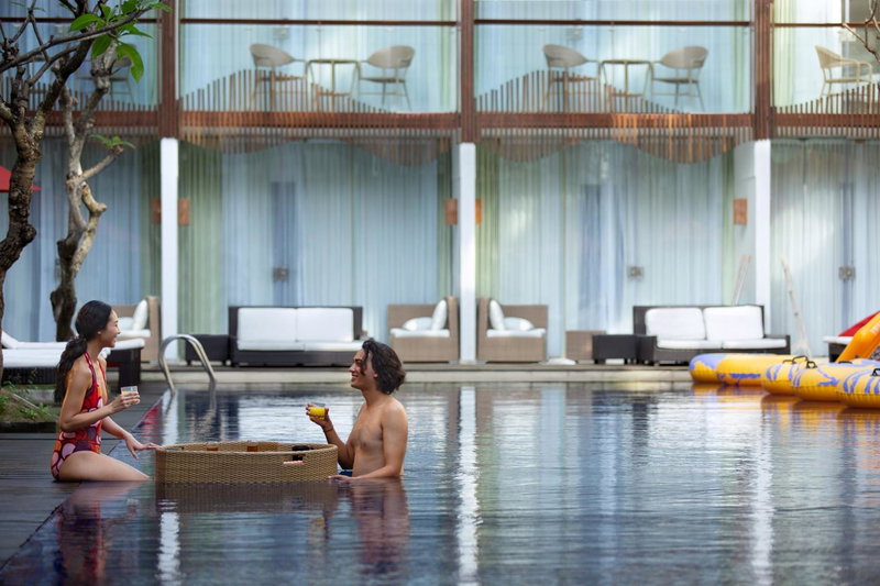 The Bene Hotel, Kuta, Indonesia