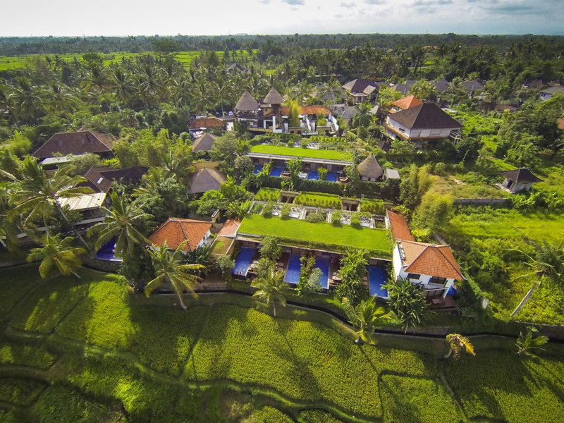 Ubud Green Resort Villas Powered by Archipelago, Ubud, Indonesia