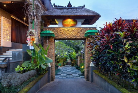 Ubud Green Resort Villas Powered by Archipelago, Ubud, Indonesia