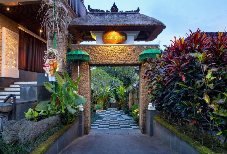 Ubud Green Resort Villas Powered by Archipelago, Ubud, Indonesia