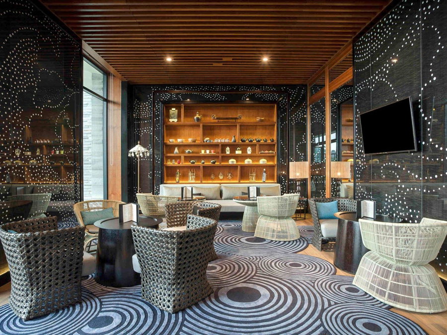 Pullman Ciawi Vimala Hills Resort, Caringin, Indonesia