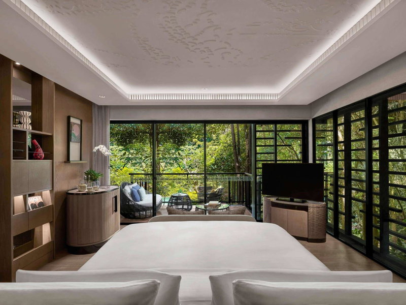 Pullman Ciawi Vimala Hills Resort, Caringin, Indonesia