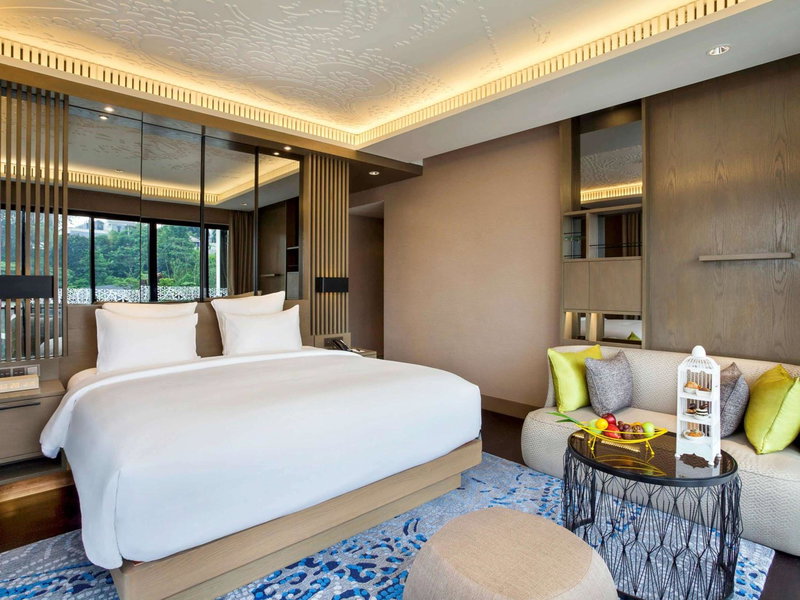 Pullman Ciawi Vimala Hills Resort, Caringin, Indonesia