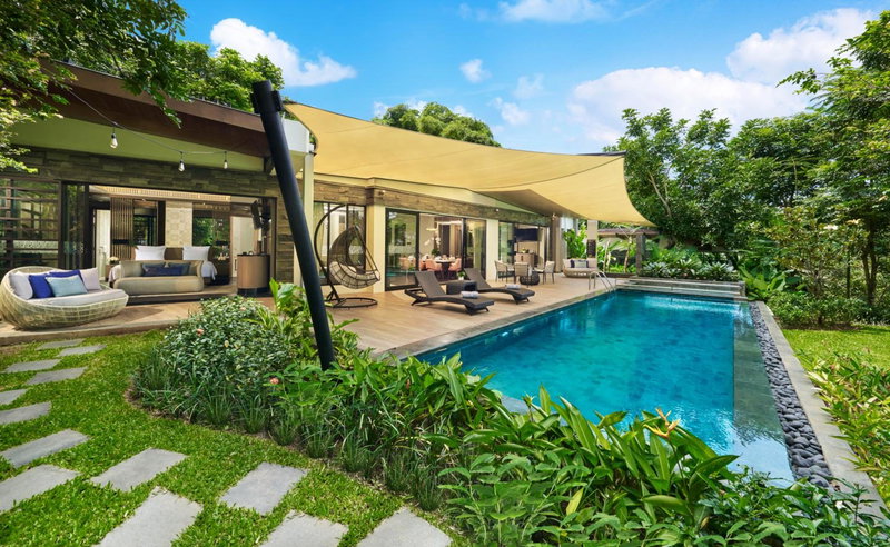 Pullman Ciawi Vimala Hills Resort, Caringin, Indonesia