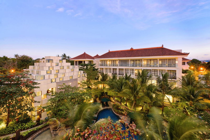 Bali Nusa Dua Hotel, Kuta, Indonesia