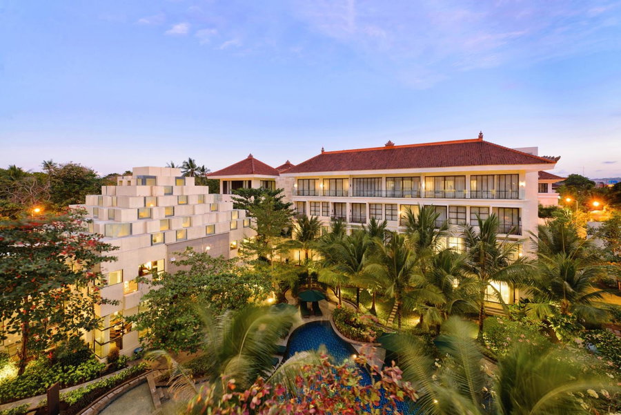 Bali Nusa Dua Hotel, Kuta, Indonesia