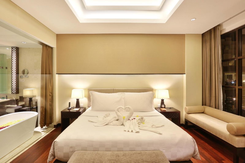 Bali Nusa Dua Hotel, Kuta, Indonesia