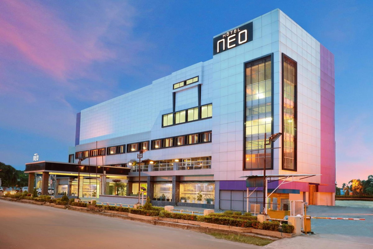Hotel · Hotel Neo Palma Palangkaraya by ASTON, Palangkaraya