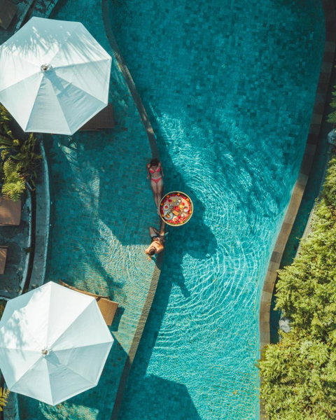 Arya Arkananta Resort & Spa, Ubud, Indonesia