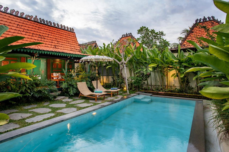 Arya Arkananta Resort & Spa, Ubud, Indonesia