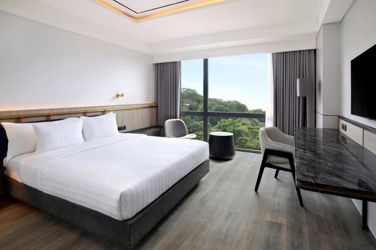 Hotel Aruss Semarang, Indonésie