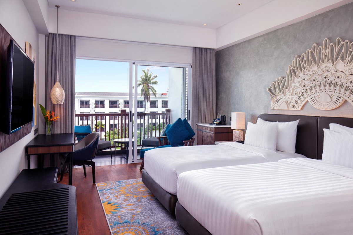 Grand Mercure Bali Seminyak, Indonesia