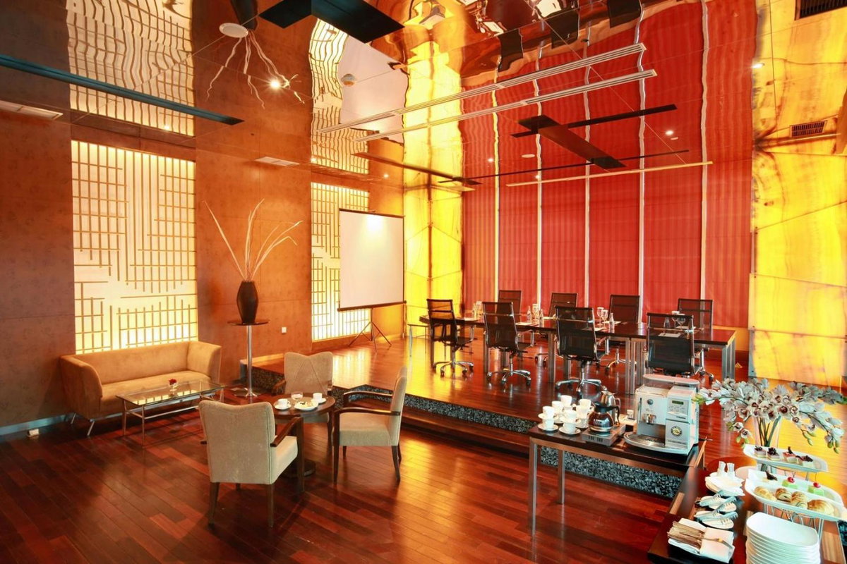Hotel · Cambridge Hotel Medan, Medan