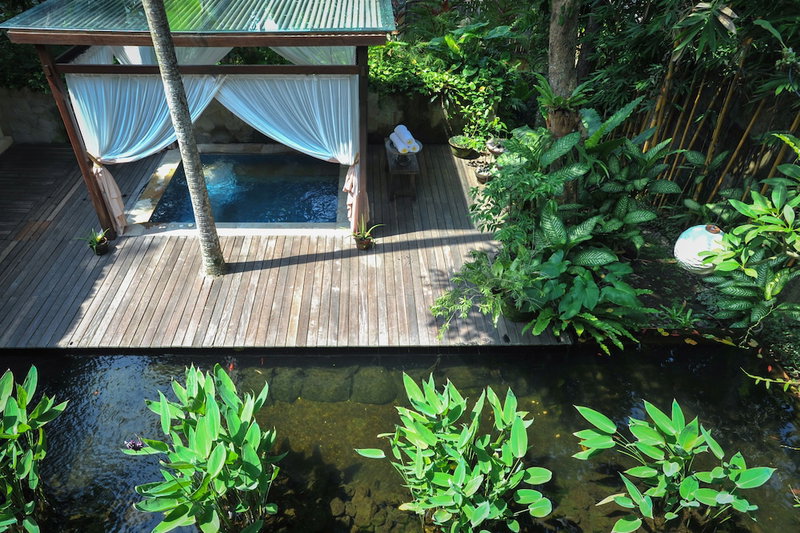 Komaneka at Tanggayuda, Ubud, Indonesia