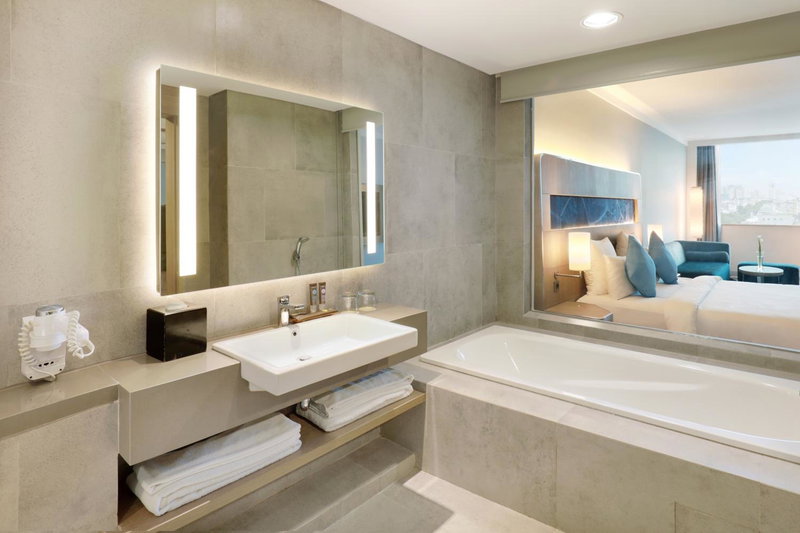 Novotel Jakarta Mangga Dua Square, Jakarta, Indonesia