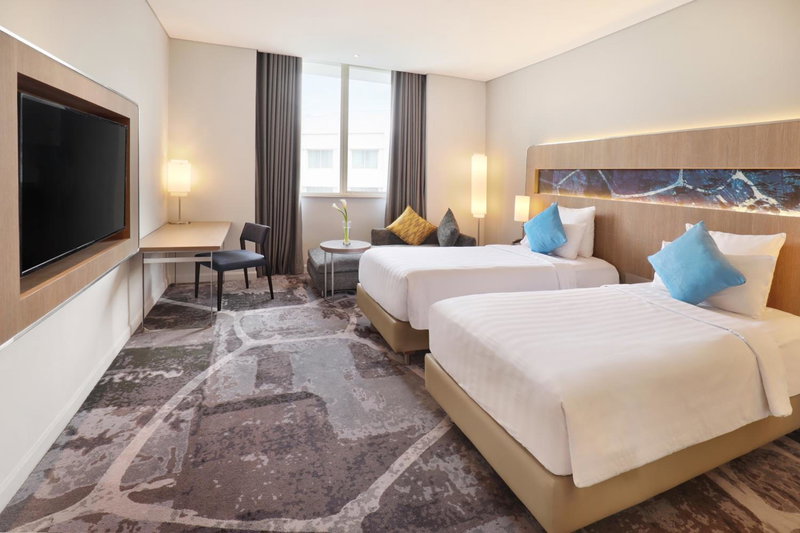 Novotel Jakarta Mangga Dua Square, Jakarta, Indonesia