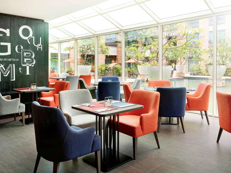 Novotel Jakarta Mangga Dua Square, Jakarta, Indonesia