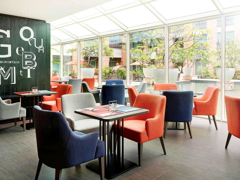 Novotel Jakarta Mangga Dua Square, Jakarta, Indonesia