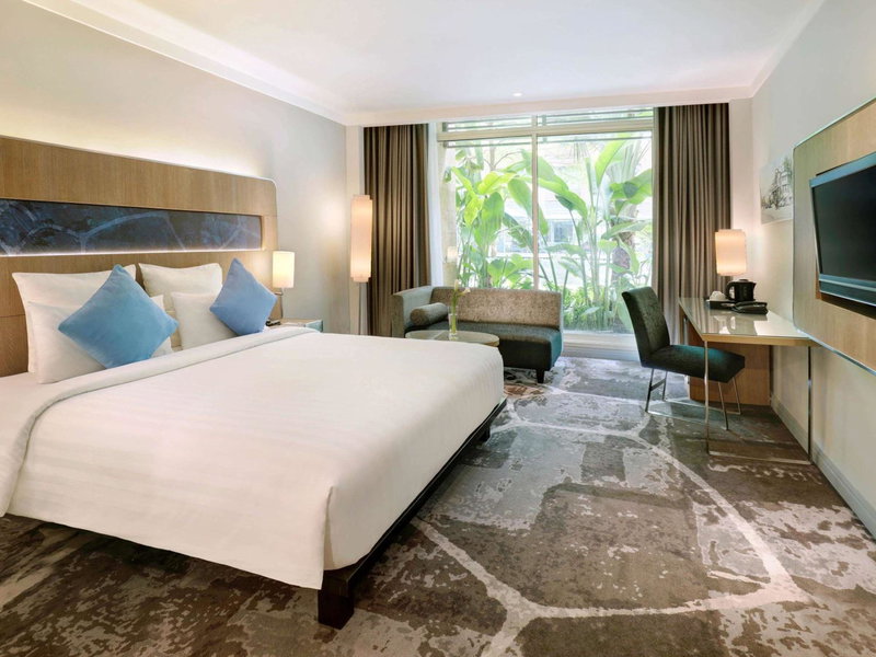 Novotel Jakarta Mangga Dua Square, Jakarta, Indonesia