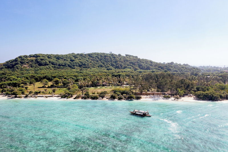 Pondok Santi Estate, Gili Trawangan, Indonesia