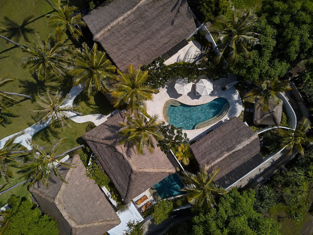 Hotel · Pondok Santi Estate, Gili Trawangan