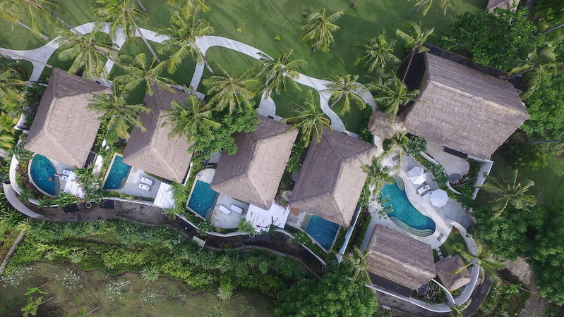 Pondok Santi Estate, Gili Trawangan, Indonesia